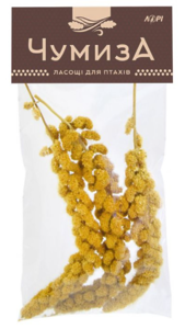 Чумиза для птахів (3 метілки)