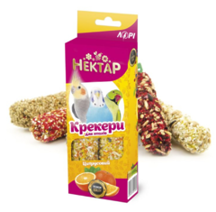 СХ- цитрусовий крекер для птахів преміум класу