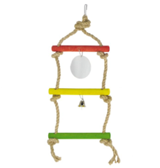 Підвіска (сезаль) з дзеркальцем і дзвоником Д004/2