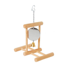 Трюмо двостороннє з дзвоником Д031/1