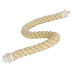 Жердинка бавовняна з закрутками (d-18мм, 50см) Д023/4