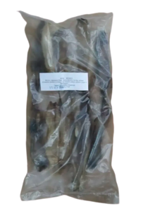 Ласощі для собак вухо кроляче сушене велике 1шт