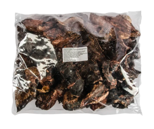 Ласощі для собак легені 1кг (100г-74грн)