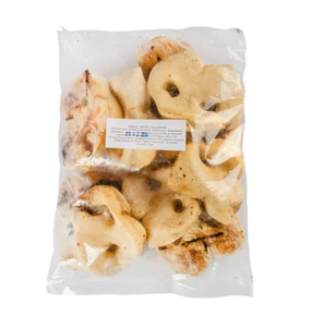 Ласощі для собак рильця кальциновані 1шт