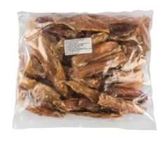 Ласощі для собак сухожилка яловича різана 1кг