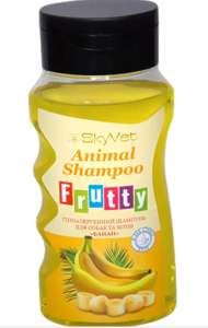 Шампунь Скайвет для котів та собак 280мл