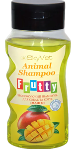 Шампунь Скайвет для котів та собак 280мл