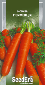 Морква Столова Перфекція, Seedera, 2г