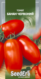Томат Банан Червоний, Seedera, 0,1г