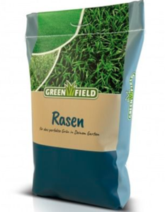 Газонна трава Greenfield Посухостійка (Rasen fur trockene zonen), Німеччина, 1кг