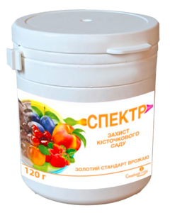Фунгіцид Спектр