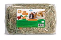 Сіно лугове Природа Фруктово-овочеве для гризунів 200 г