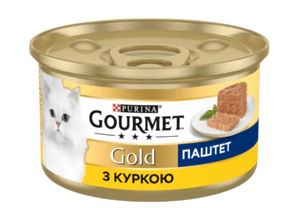 GOURMET Gold® Гурме Голд "Паштет" з куркою 85г