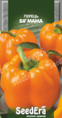 Перець Солодкий Біг Мама 0,2г, Seedera