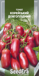 Томат Корейський Довгоплідний 0,1г