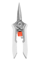 Секатор прямий з обвідним лезом, V-SERIES, нержавіюча сталь, KT-VWL1010