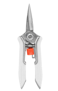 Секатор прямий з обвідним лезом, V-SERIES, нержавіюча сталь, KT-VWL1010