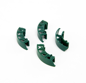 Опори для стебел рослин, дуги 6мм, 100 шт., TYK006GR/100