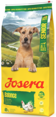 JOSERA Balance Senior All Sizes Йозера Баланс Сеньор для всіх порід