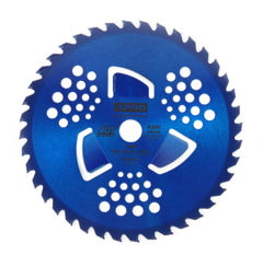 Диск для тримера з твердосплавними напайками 40Т 3 пелюстка ( для кустів ) *830801