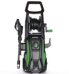 Мийка високого тиску APRO PWH-2100, 2100Вт, ном.6 л/хв, макс. 7.2 л/хв, 120-170 бар *894704