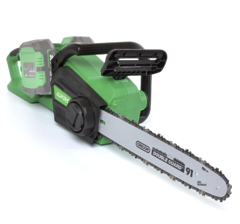 Ланцюгова пила безщіткова, акумуляторна BCS-40, без АКБ *895632
