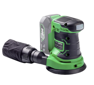 Орбітальна шліфувальна машина акумуляторна OS-20, 125, без АКБ *895204