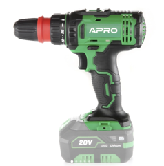 Дриль-шуруповерт 20DCK, 20В, без АКБ, без ЗП, кейс *895036