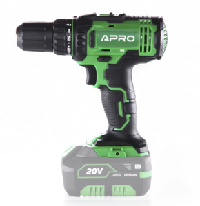 Дриль-шуруповерт 20DK, 20В, без АКБ, без ЗП, кейс *895035