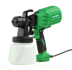 Фарборозпилювач електричний SG-4010 1.8мм, 2.6мм, 350мл/хв, 800мл *850063