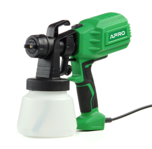 Фарборозпилювач електричний SG-4010 1.8мм, 2.6мм, 350мл/хв, 800мл *850063
