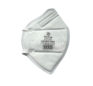 Респиратор N95 FFP2 без клапана