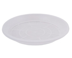 Підставка для вазона прозора