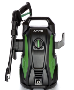Мийка високого тиску APRO PWH-1400, 1400Вт, ном.5.5 л/хв, макс. 6.8 л/хв, 70-110 бар *894700