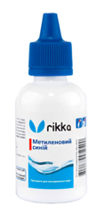 Метиленовий синій, Rikka