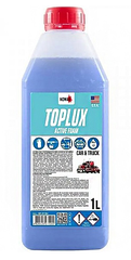 Рідина для мийки авто NOWAX активна піна TOPLUX NANO ++ ACTIVE FOAM 1л *NX01143